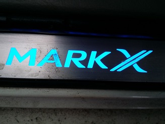 トヨタ　マークＸ（2006年）GRX125 　5