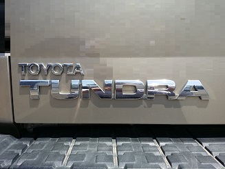トヨタ　タンドラ（2007年） 　3