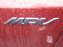マツダ　MPV（2006年）3